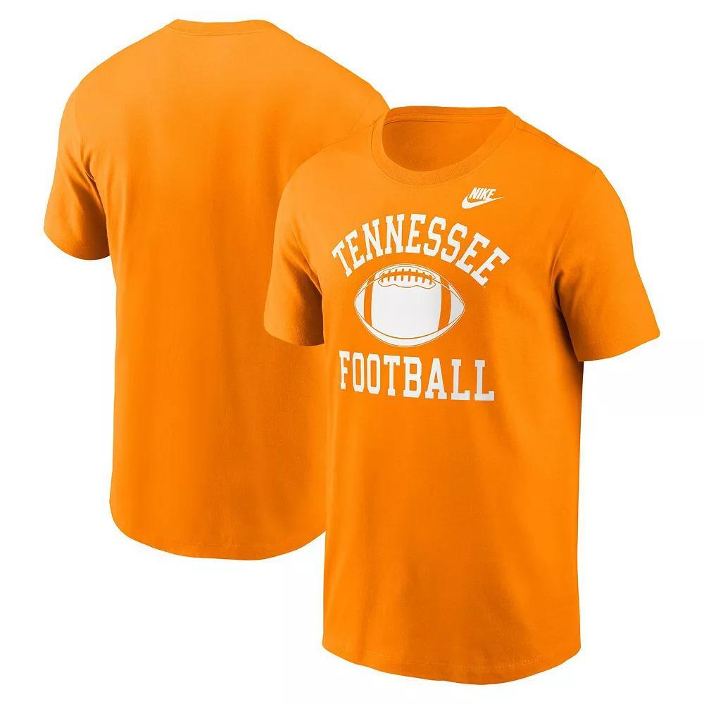 Men's Nike Royal Kentucky Wildcats Legacy Football Icon T-Shirt, Size: Small, Blue Product Image