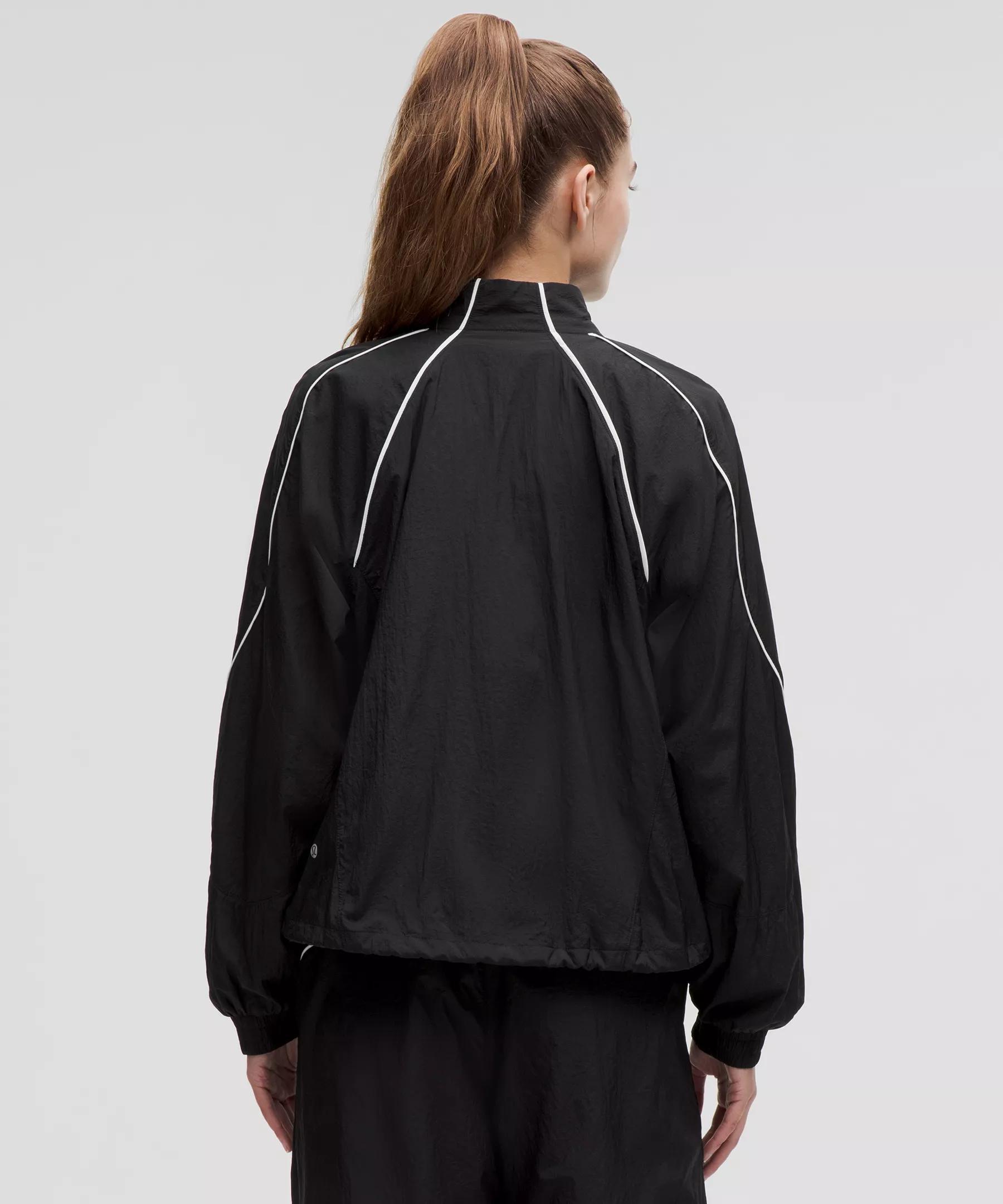 License to Train Lightweight Jacket Product Image