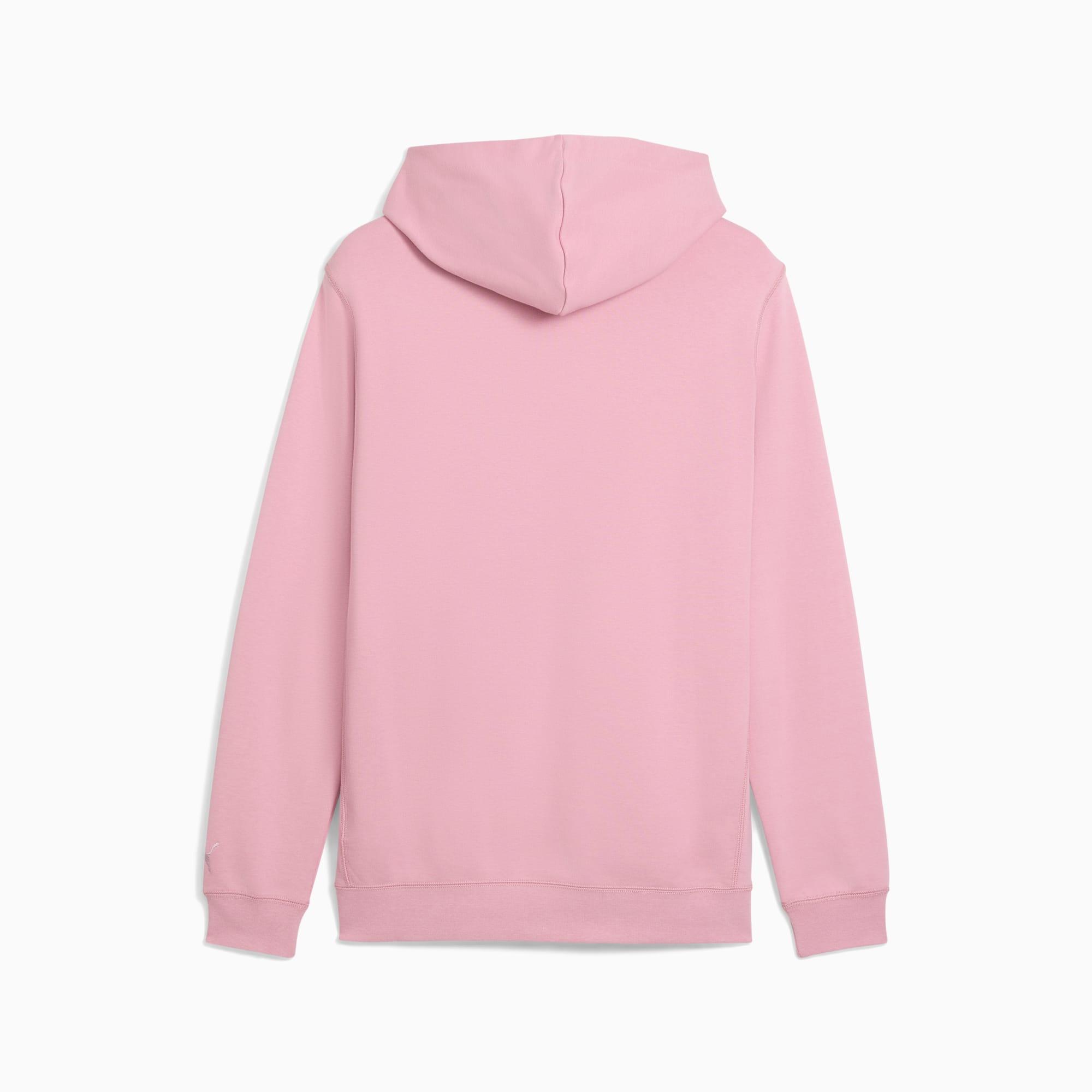 PUMA Wardrobe Essentials Suede Hoodie Men Product Image