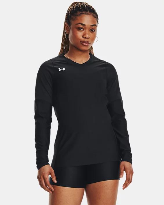Women's UA Volleyball Powerhouse 2.0 Long Sleeve Jersey Product Image