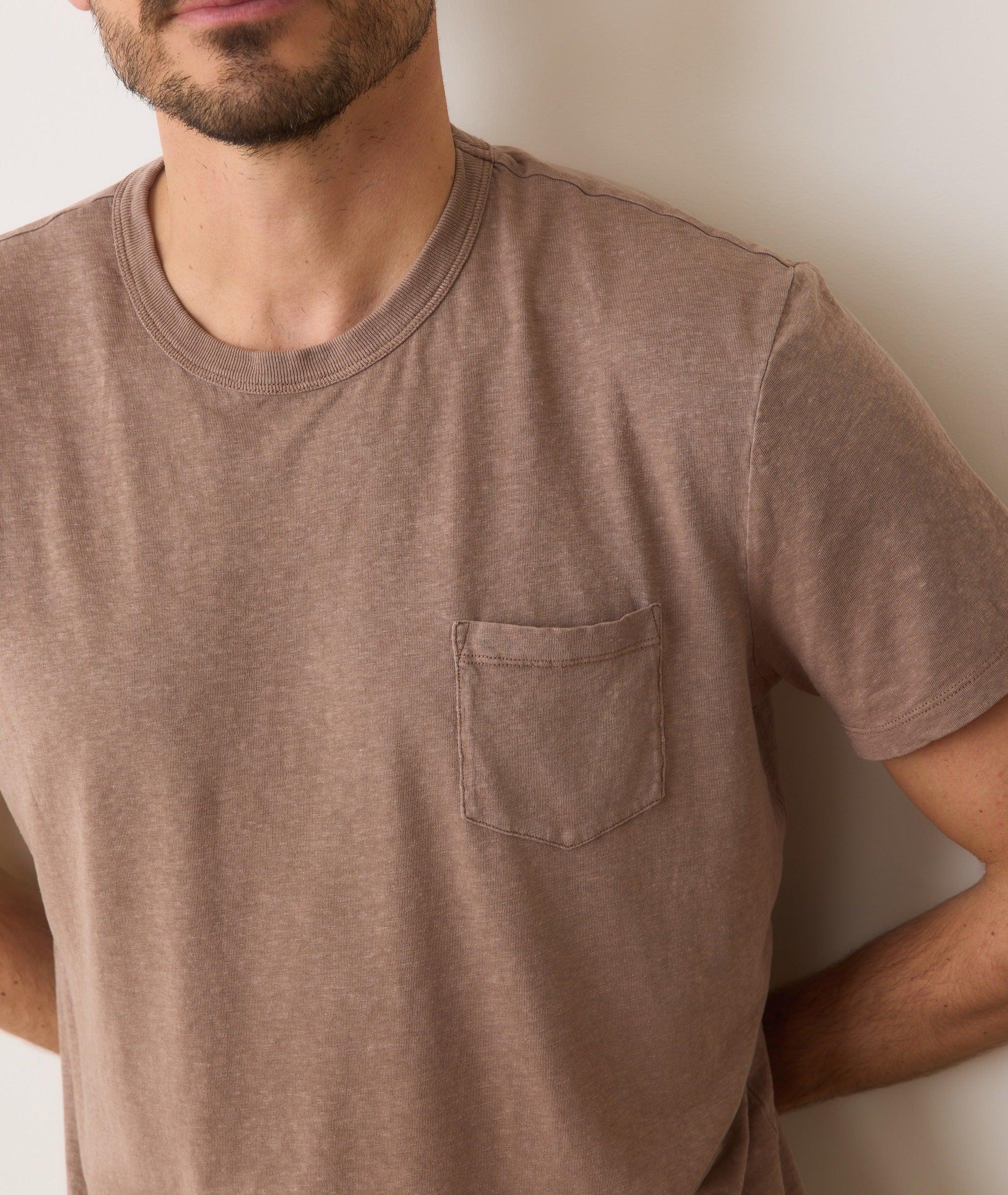 Signature Sea Change Crew Tee Product Image