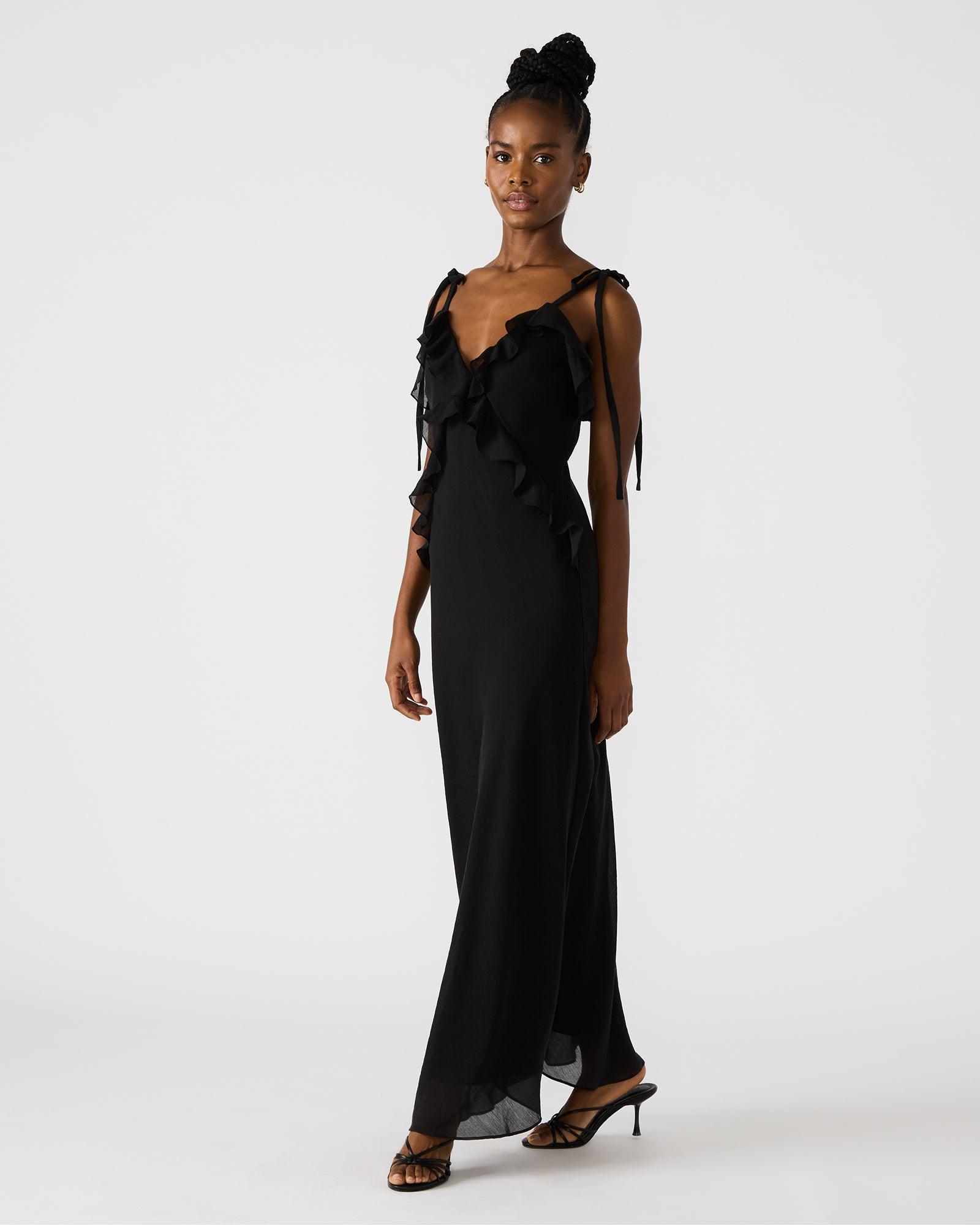 ADALINA DRESS BLACK Female Product Image
