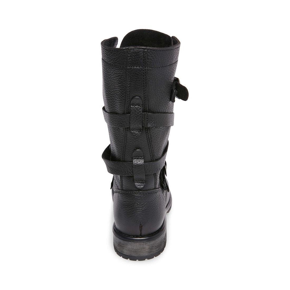BANDDIT BLACK LEATHER - SM REBOOTED Female Product Image