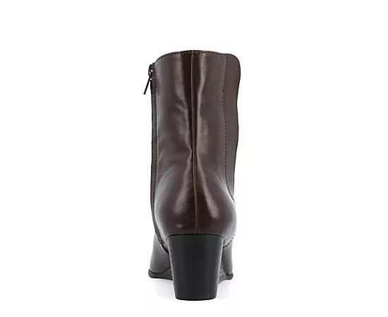 Journee Collection Womens Kylo Bootie Product Image