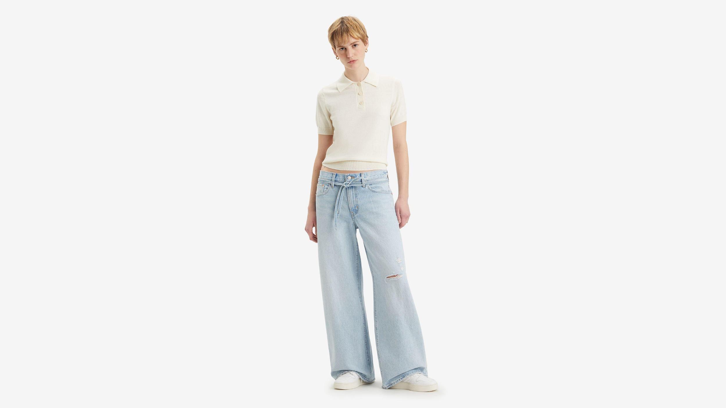 XL Straight Women's Jeans Product Image