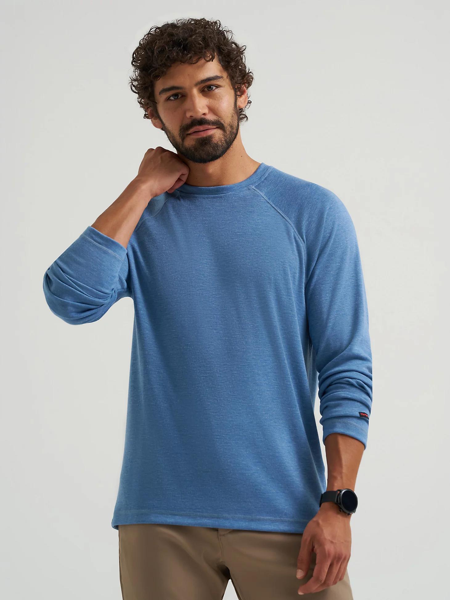 Wrangler ATG™ Men's Balsam Knit Shirt | Men's SHIRTS | Wrangler® Product Image