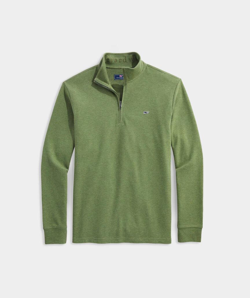 Saltwater Quarter-Zip Product Image