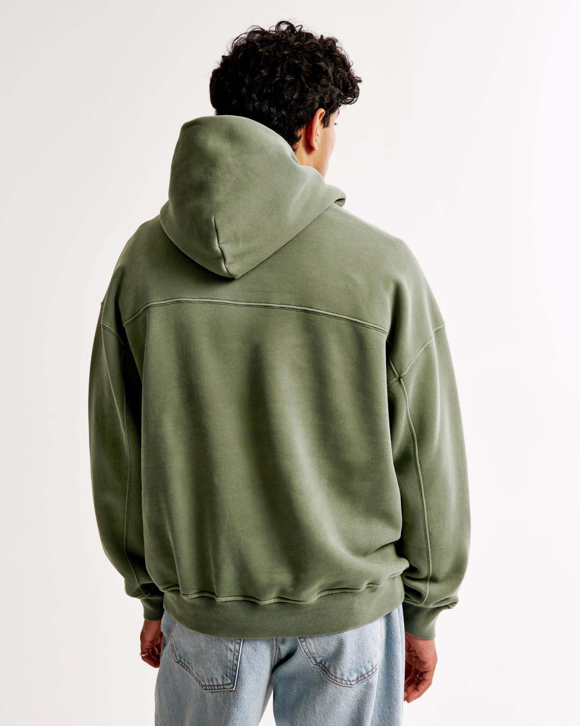 Essential Popover Hoodie Product Image