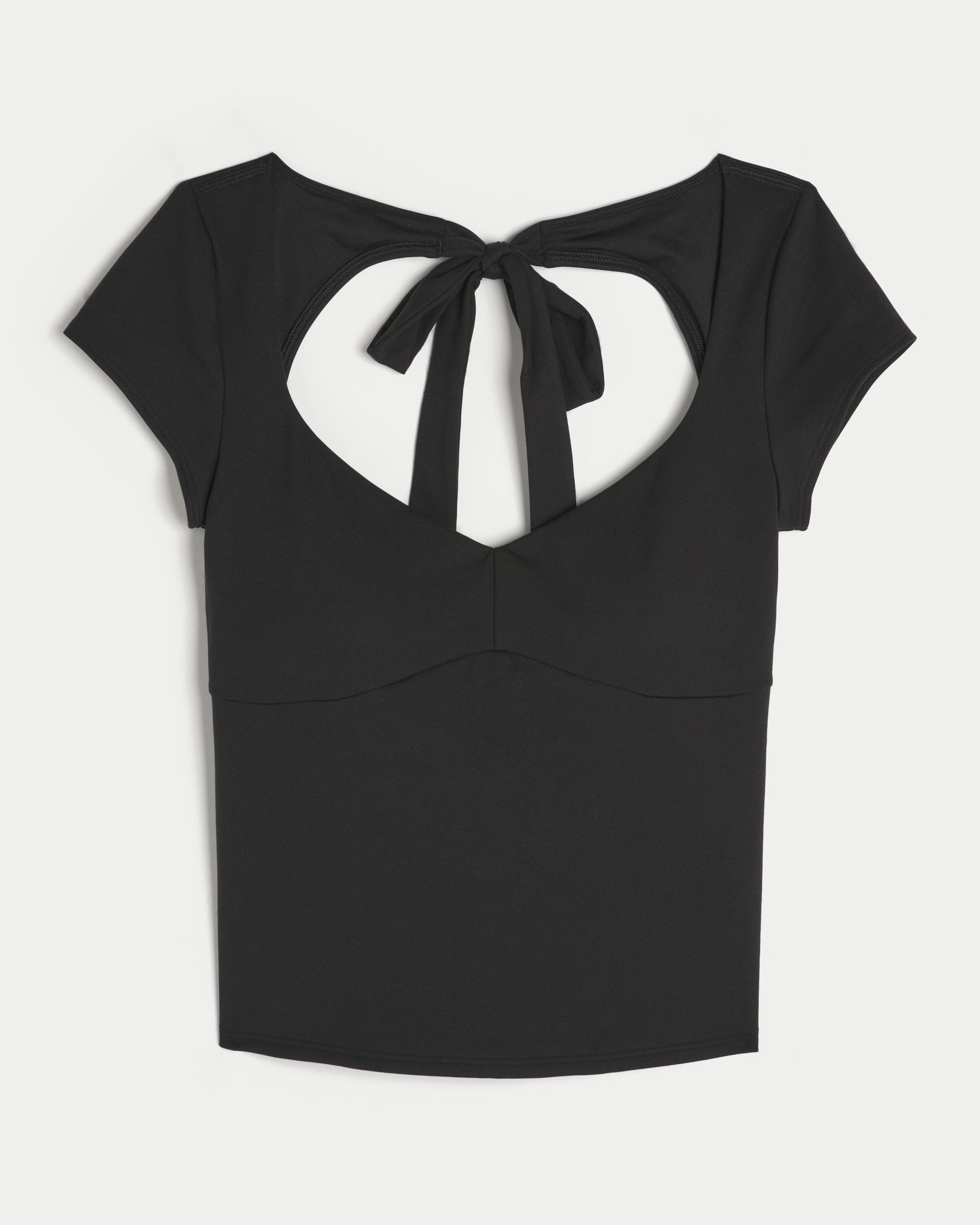 Gilly Hicks Active Ballet Top Product Image