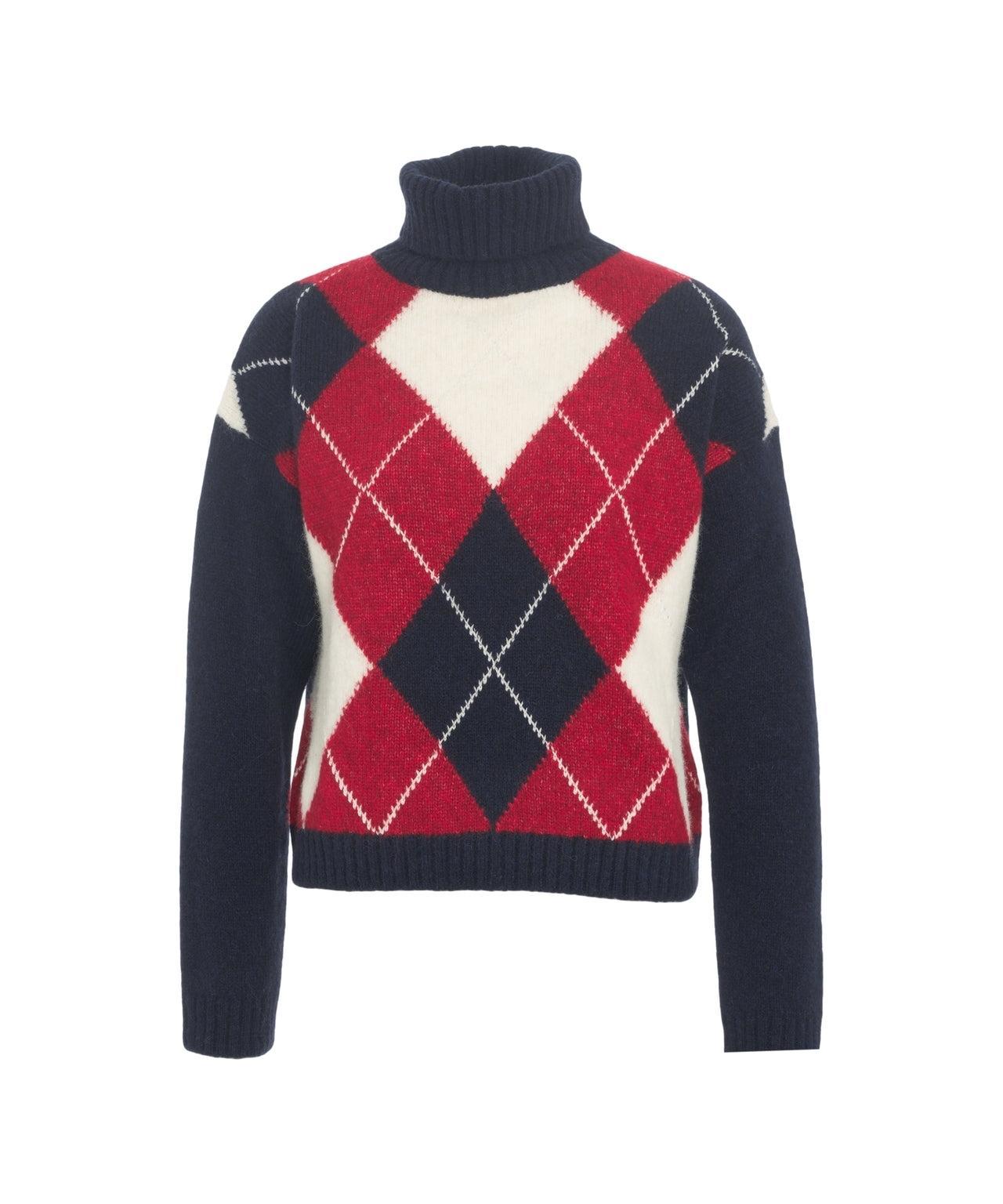 Turtleneck Sweater Product Image