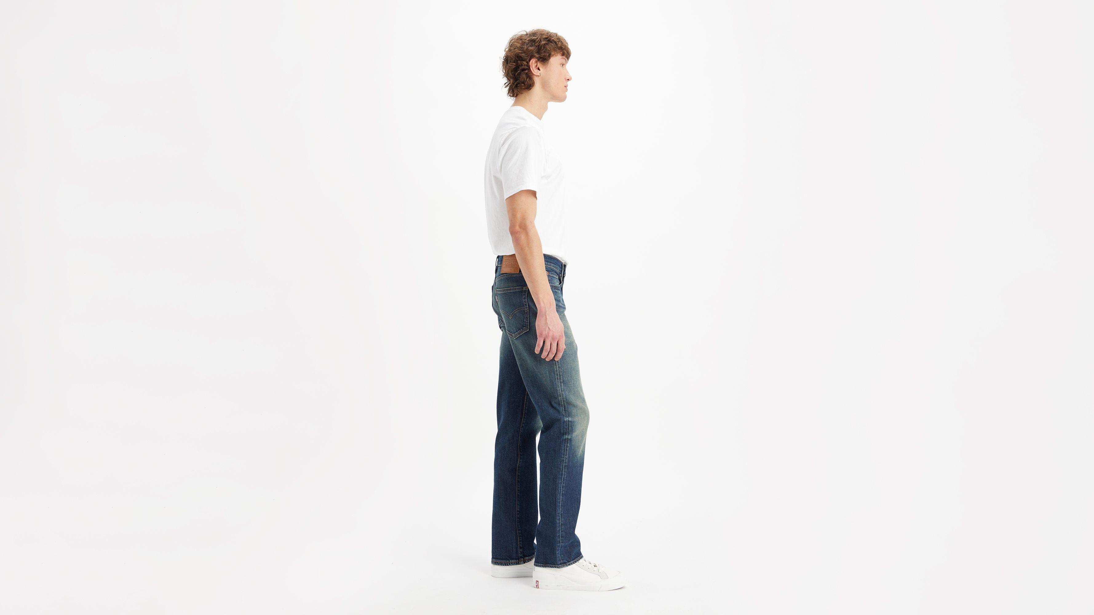 514™ Straight Fit Men's Jeans Product Image