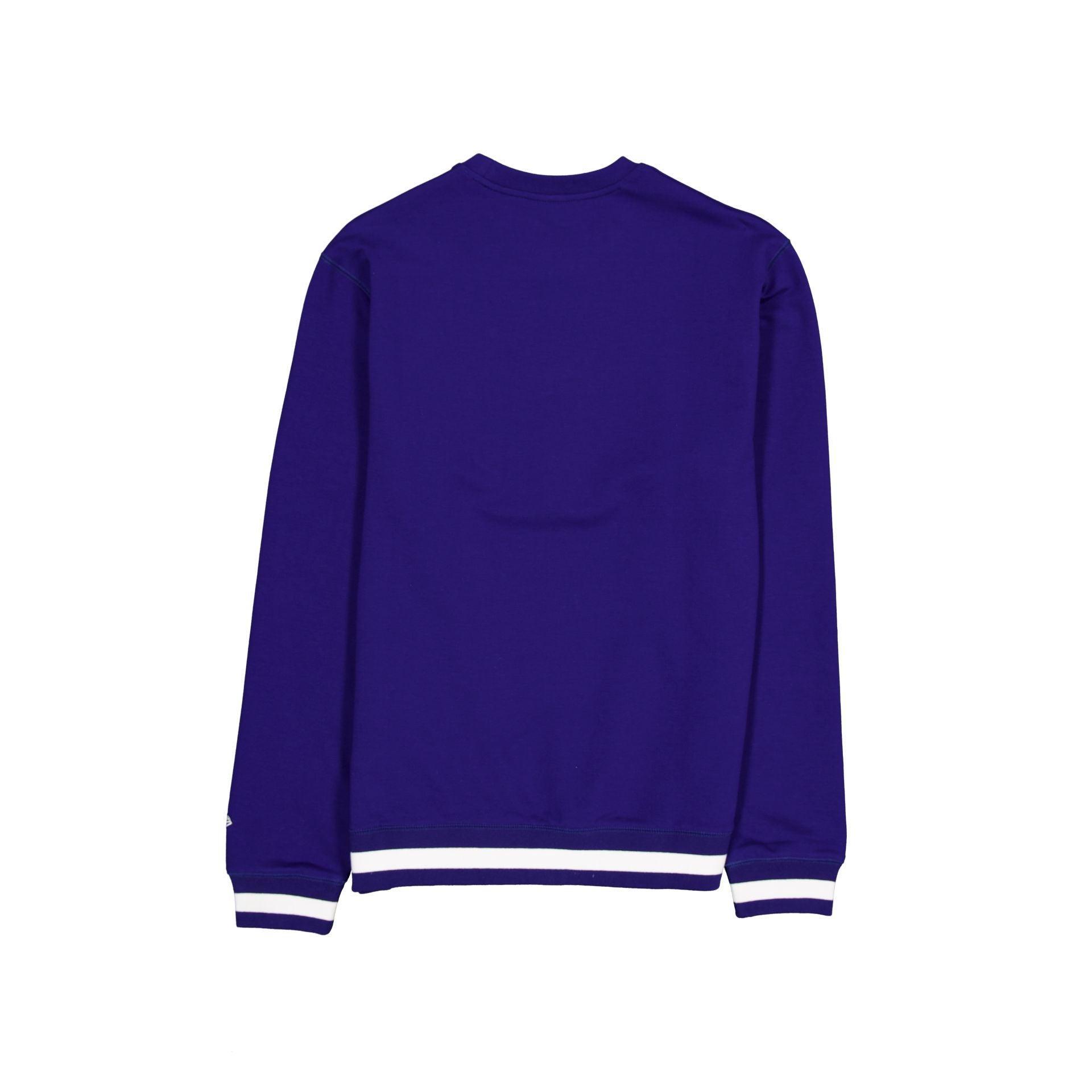 Los Angeles Dodgers Team Color Logo Select Crewneck Male Product Image
