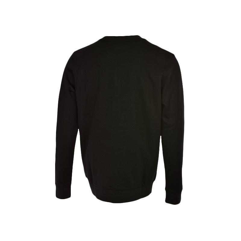 HUGO BOSS Logo Sweater In Black Product Image