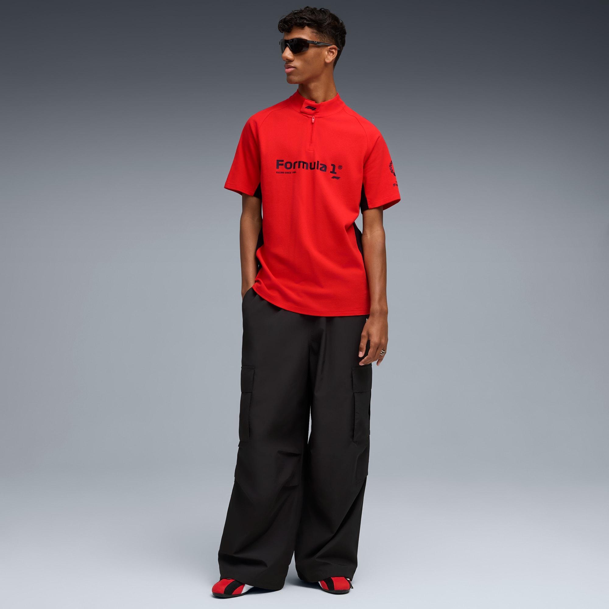 F1® 75yrs Regular Polo Men Product Image