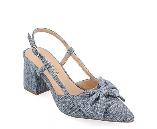 Journee Collection Tailynn Womens Dressy Pumps Product Image