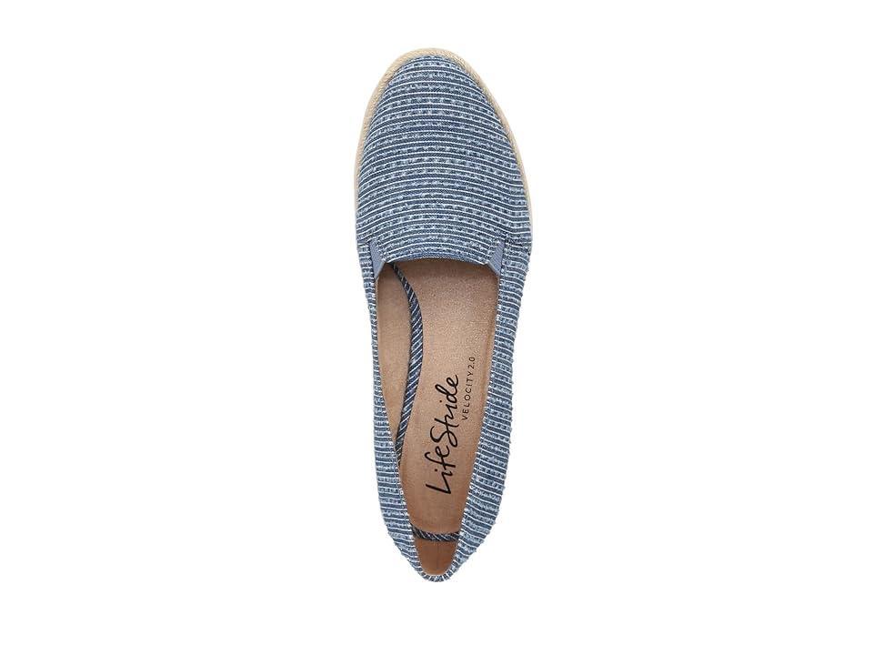 LifeStride Kamilla Womens Espadrille Wedges Product Image