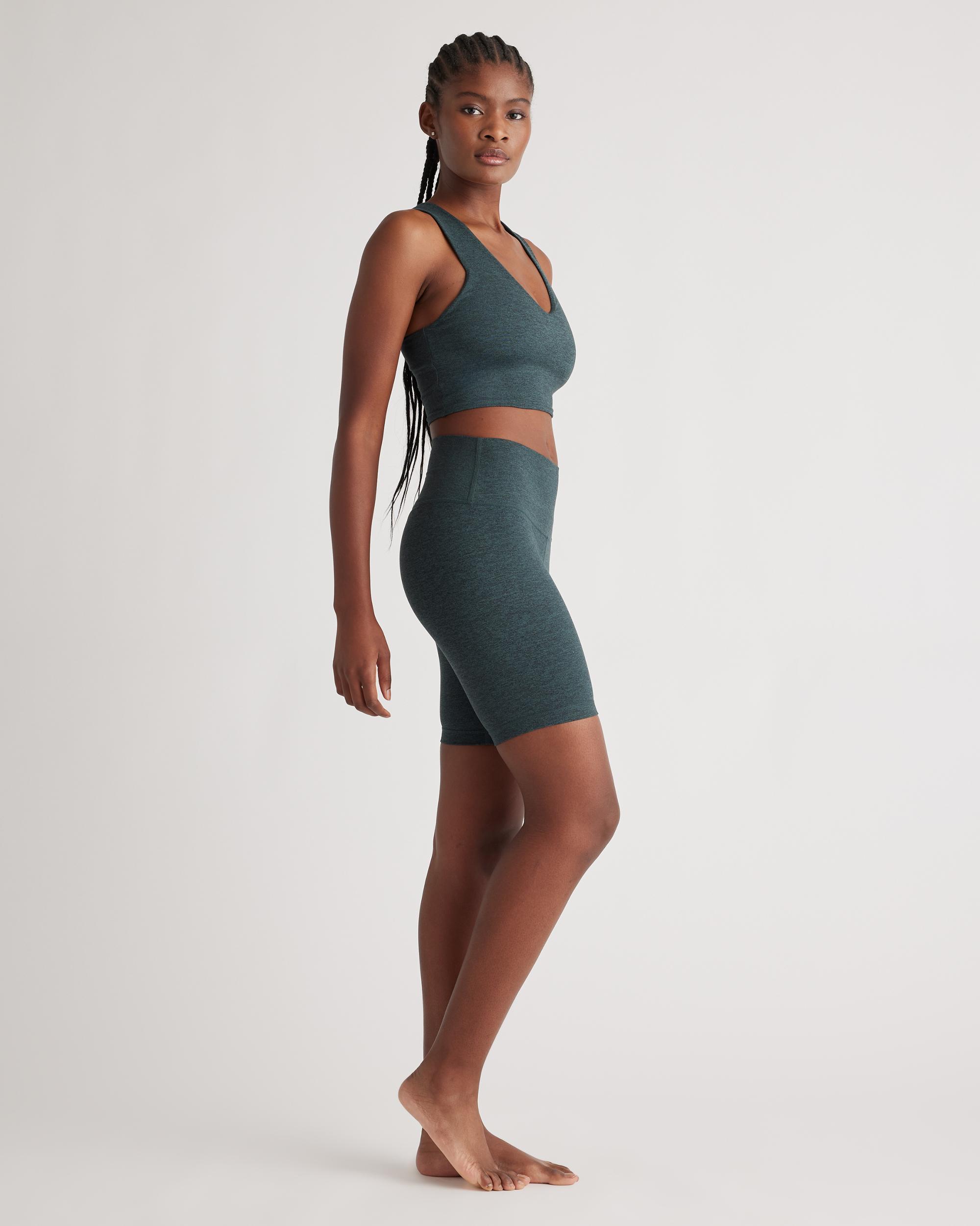 Quince | Women's Ultra-Soft Bike Short 7" Size XS, Recycled Polyester Product Image