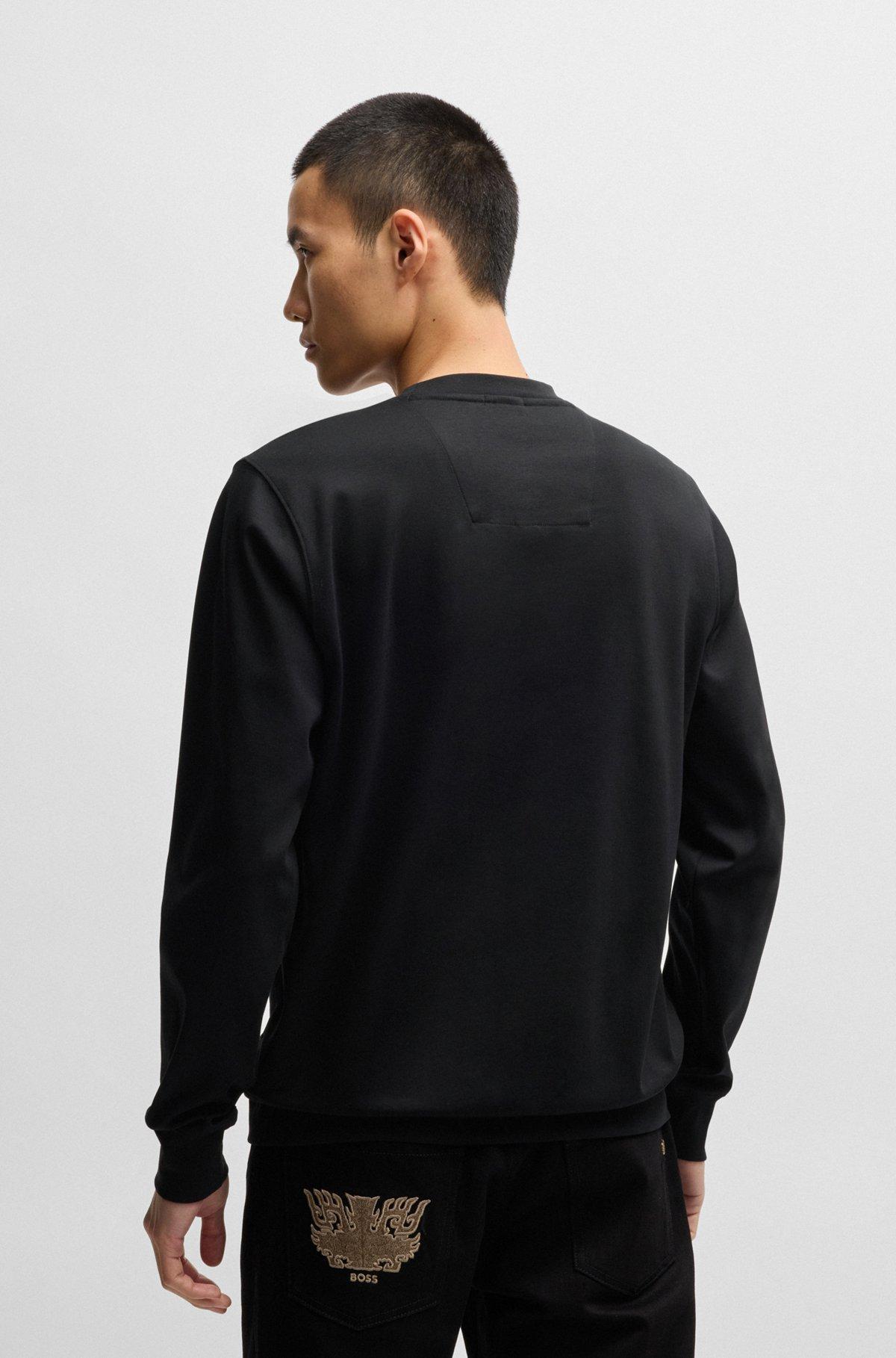 BOSS x Creation of the Gods sweatshirt with special logo Product Image