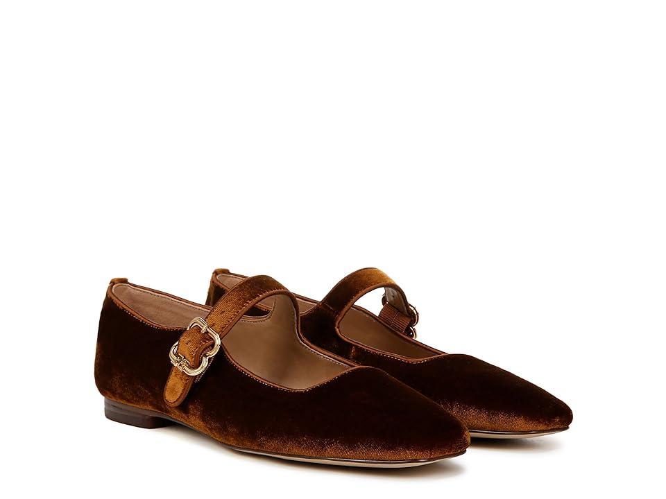 Sam Edelman Michaela Leather Mary Jane Flats Product Image