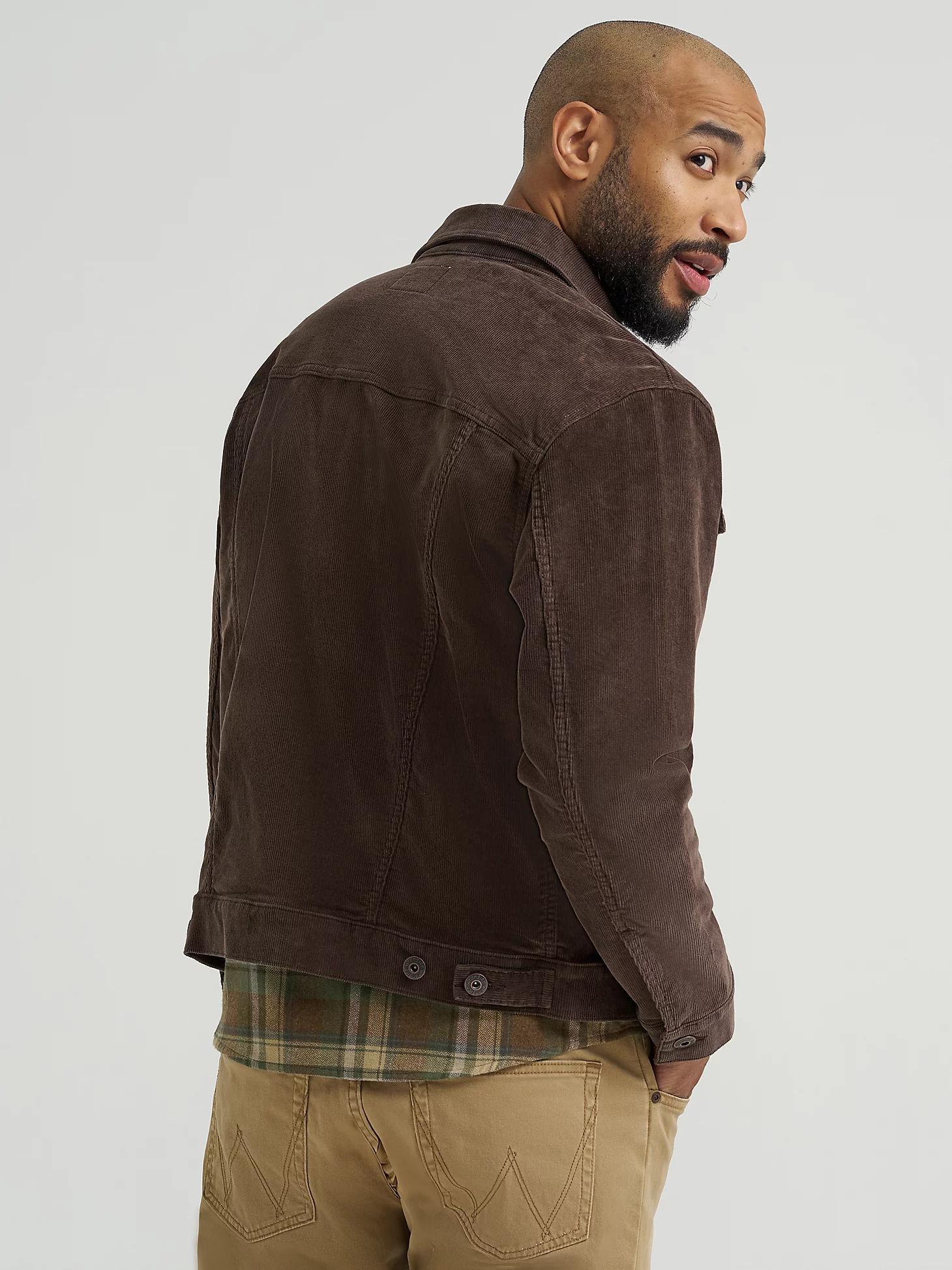 Men's Unlined Corduroy Jacket | Men's JACKETS & OUTERWEAR | Wrangler® Product Image