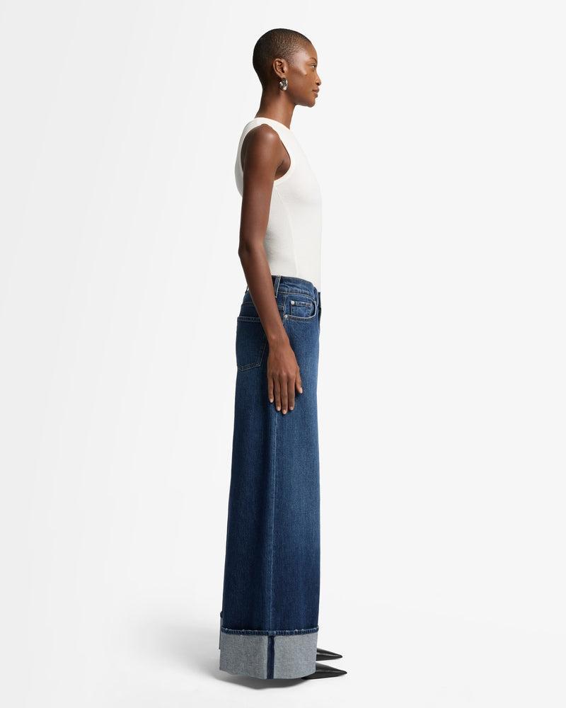 MANKIND Marie Cuffed Wide Leg Product Image