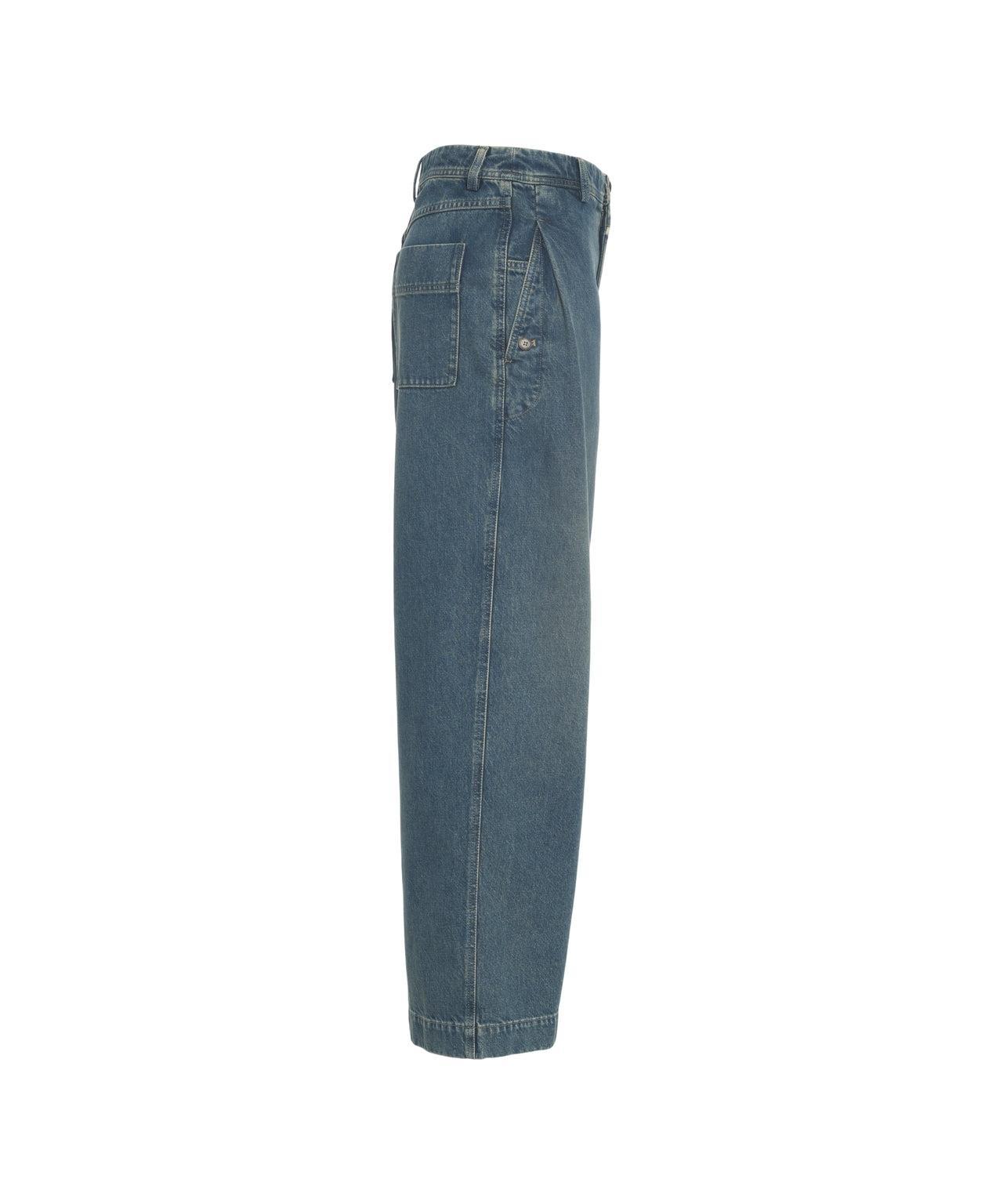 Straight leg jeans Product Image