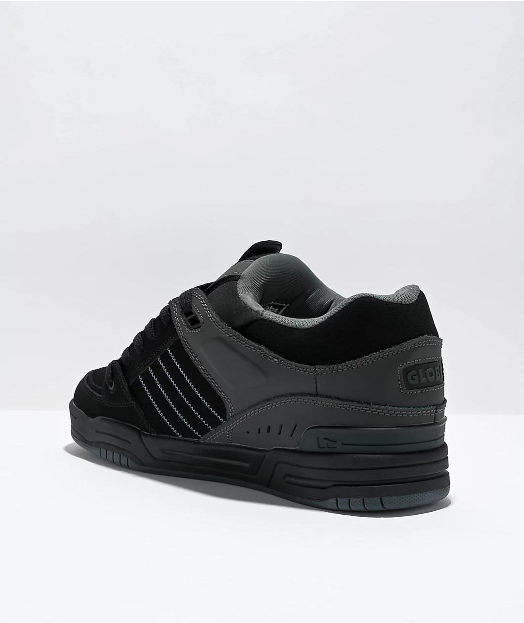 Globe Fusion Black & Night Skate Shoes Product Image