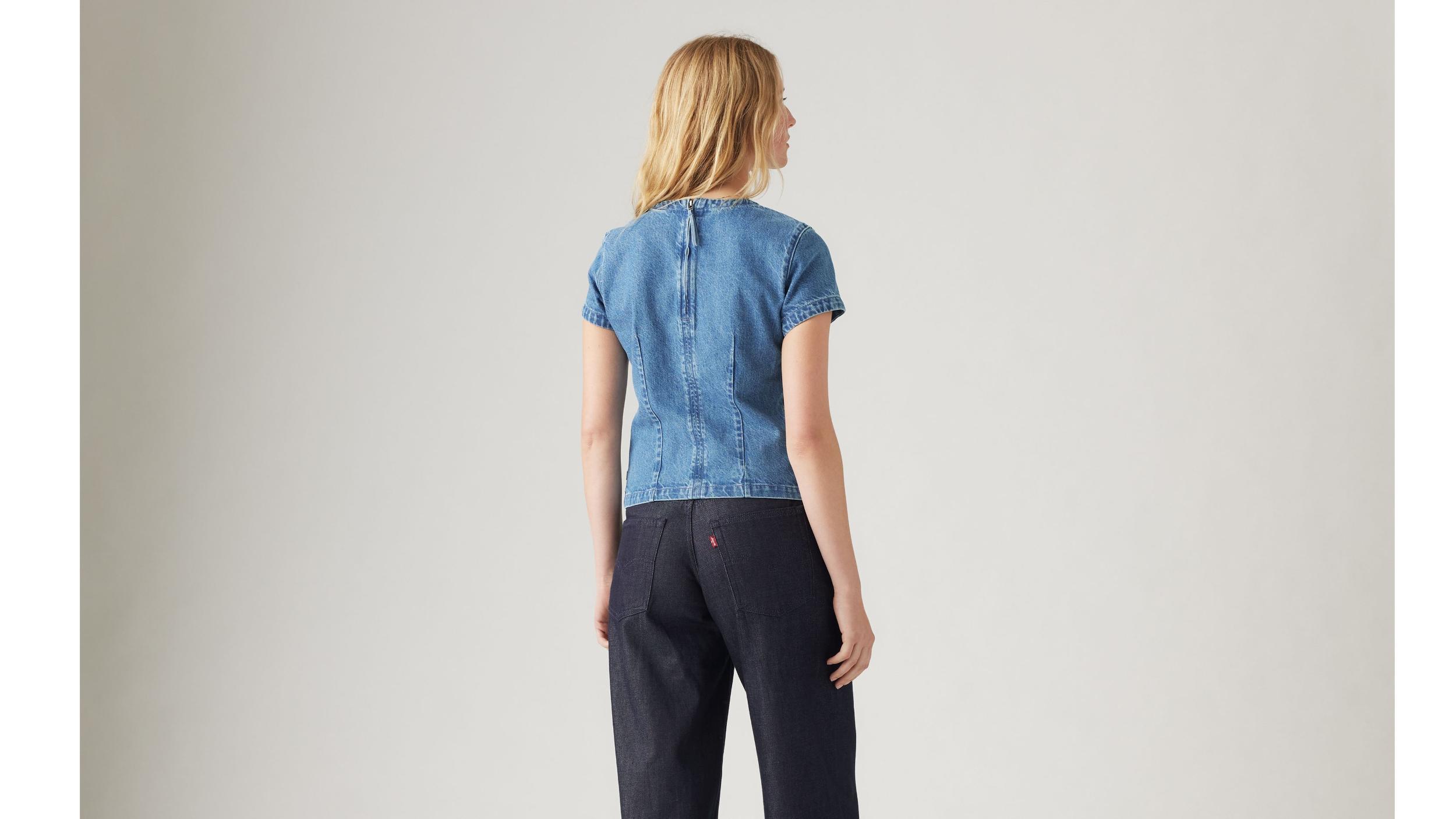 Levi's® WellThread® Women's Bud Tee Product Image