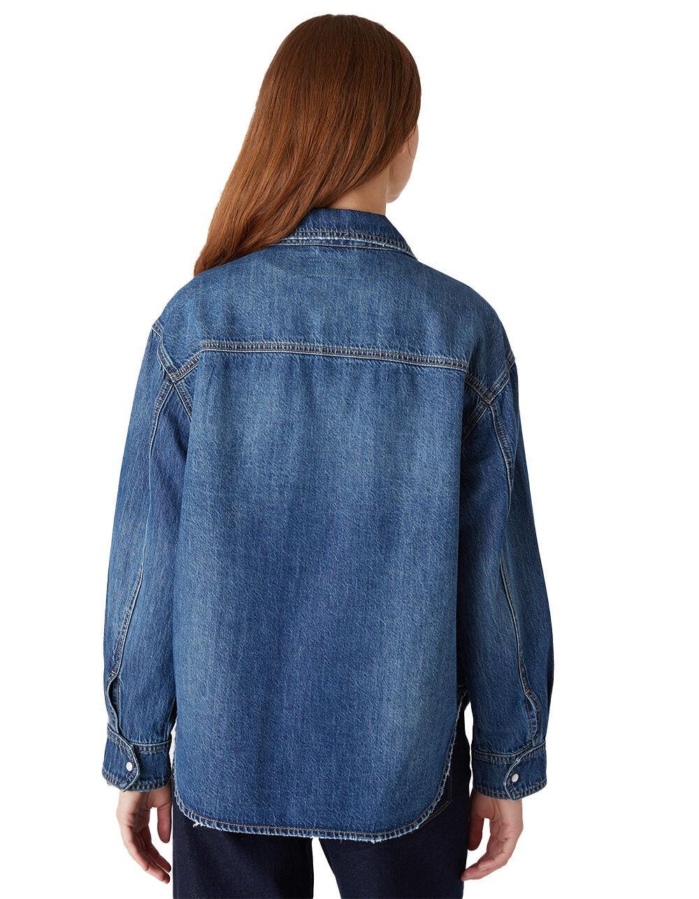 BLANK NYC Rain Shower Womens Shirt Product Image