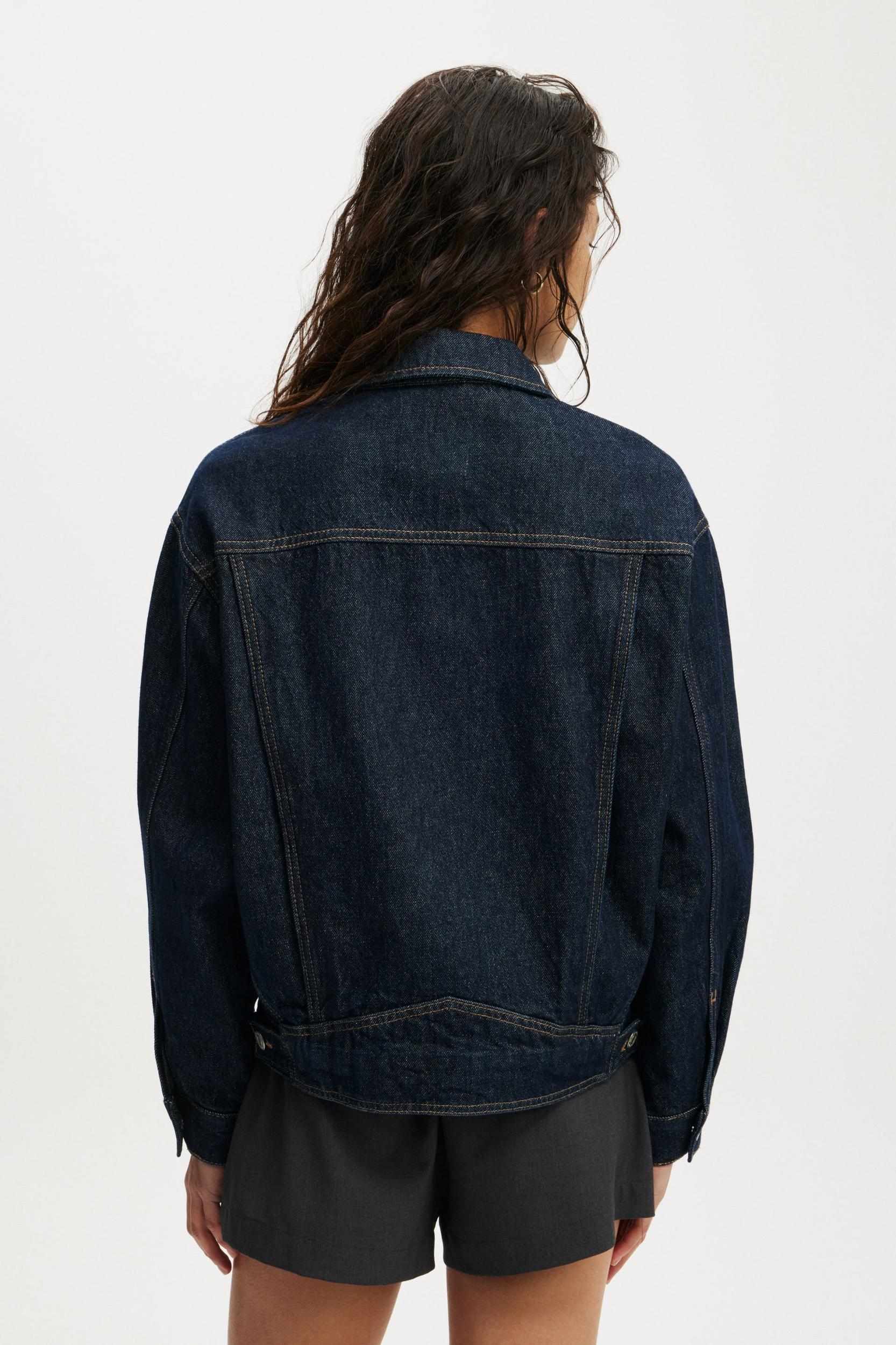 91 Denim Jacket Product Image