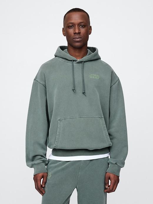 Star Wars Heavyweight Hoodie Product Image