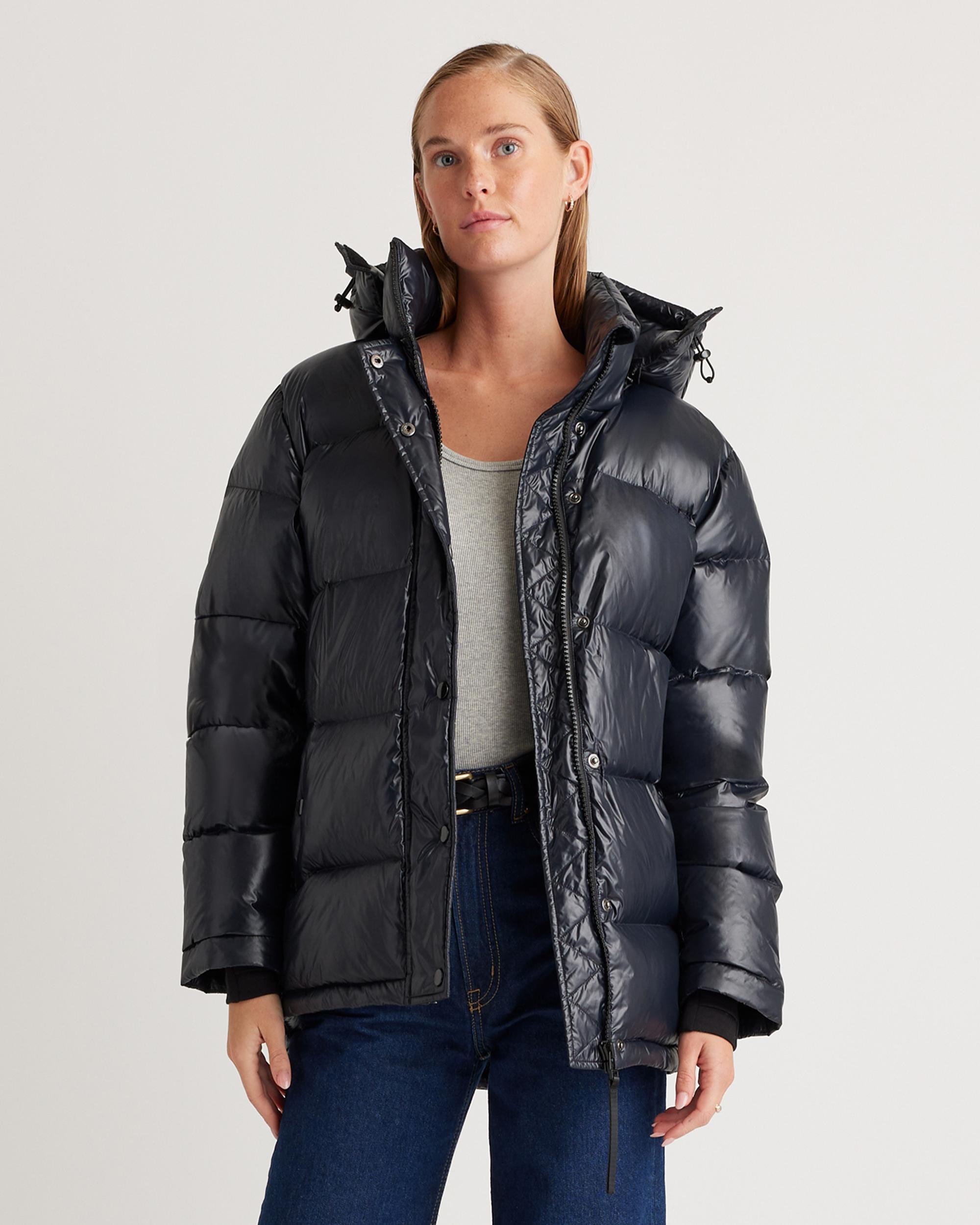 Responsible Down Puffer Jacket Product Image
