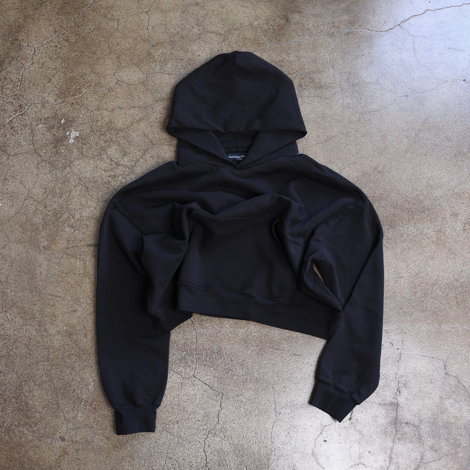 The Bowery Crop Hoodie Male Product Image