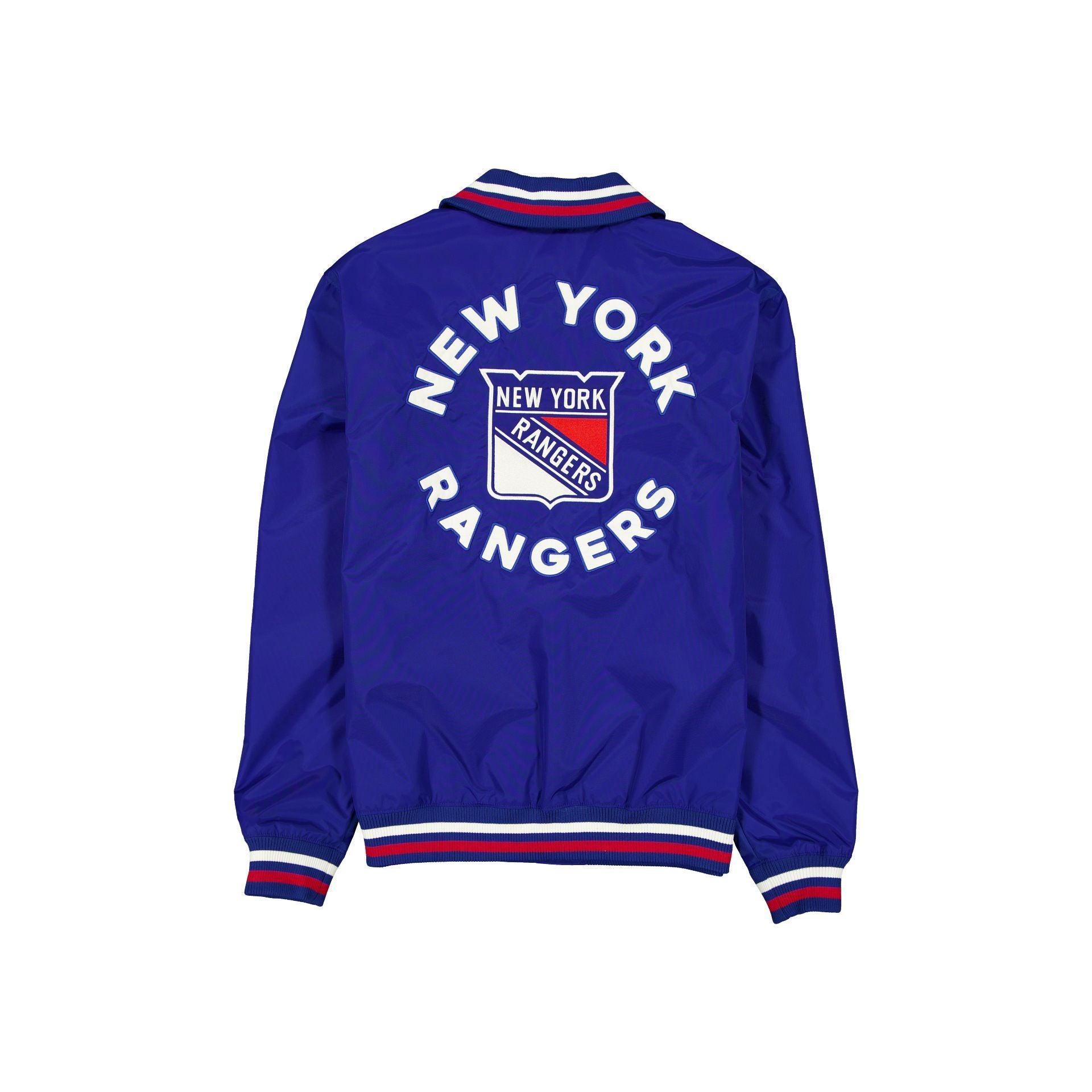 Brooklyn Nets Throwback Jacket Male Product Image