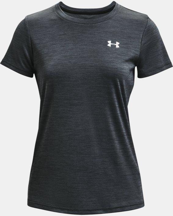 Women's UA Velocity Twist Short Sleeve Product Image