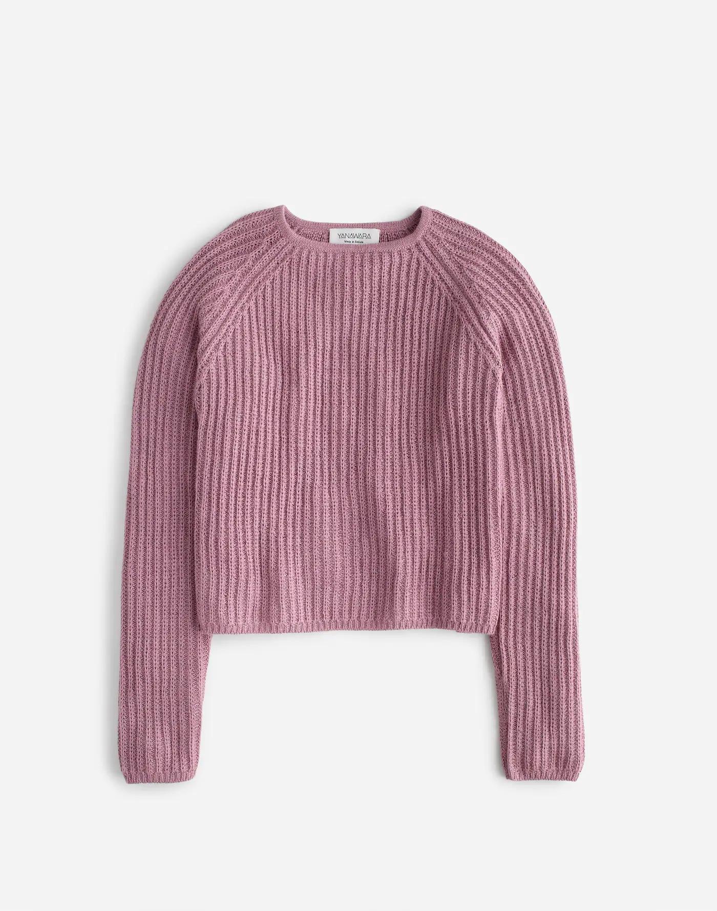 Yanawara Sawika Alpaca Sweater Product Image