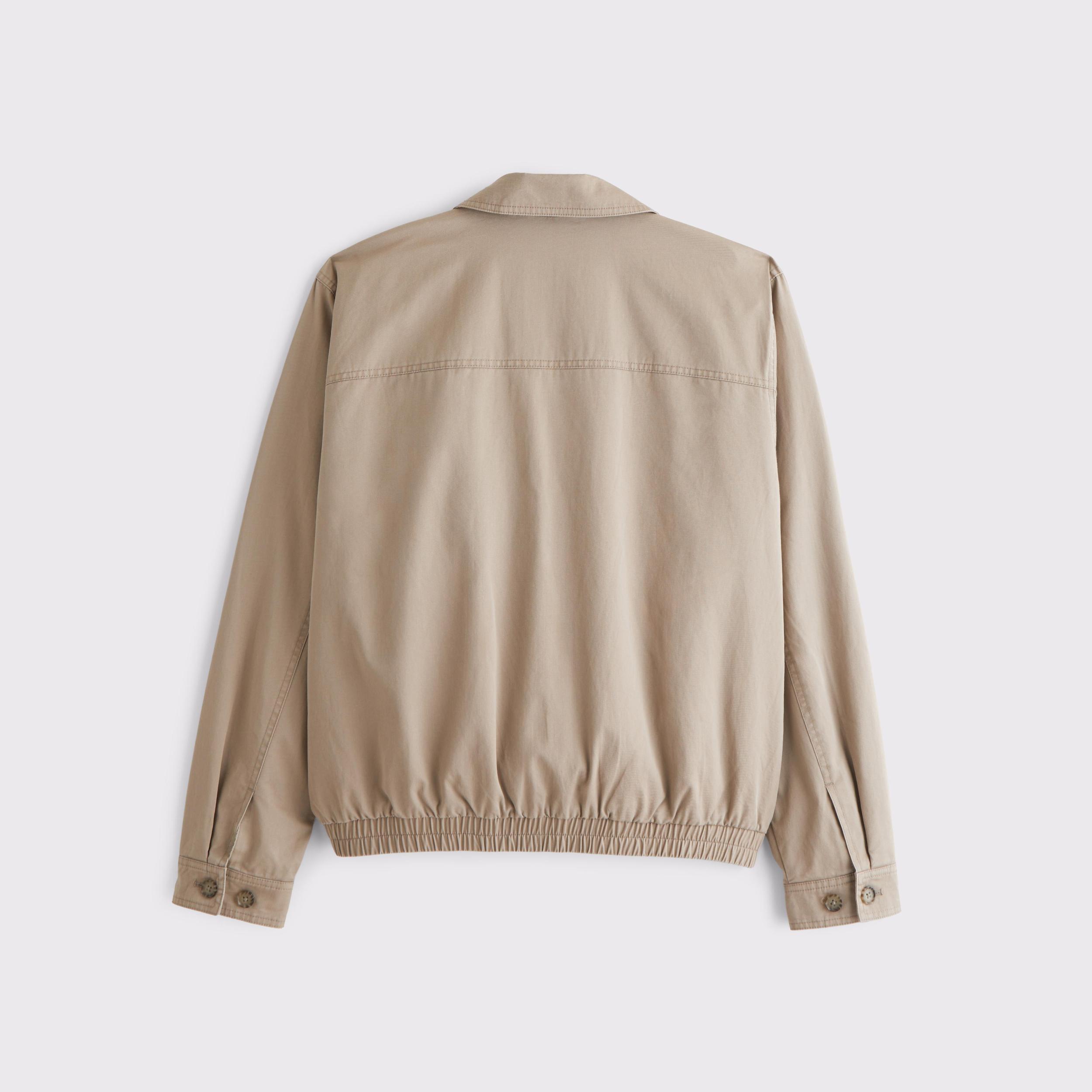 Clean Harrington Jacket Product Image