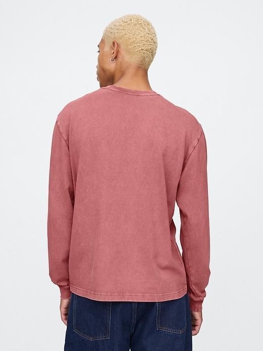 Heavyweight Pocket T-Shirt Product Image