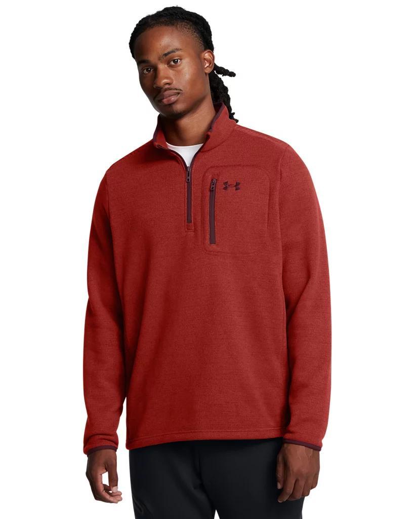 Men's UA Expanse ¼ Zip Product Image