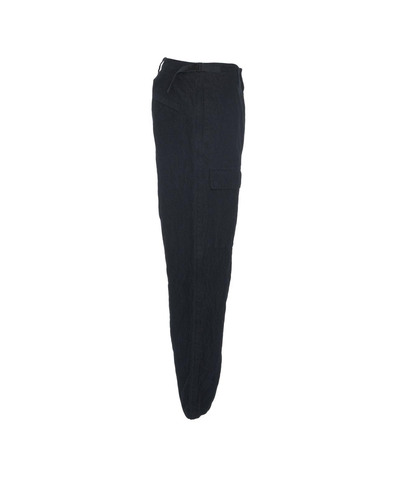 Cargo pants with logo Product Image