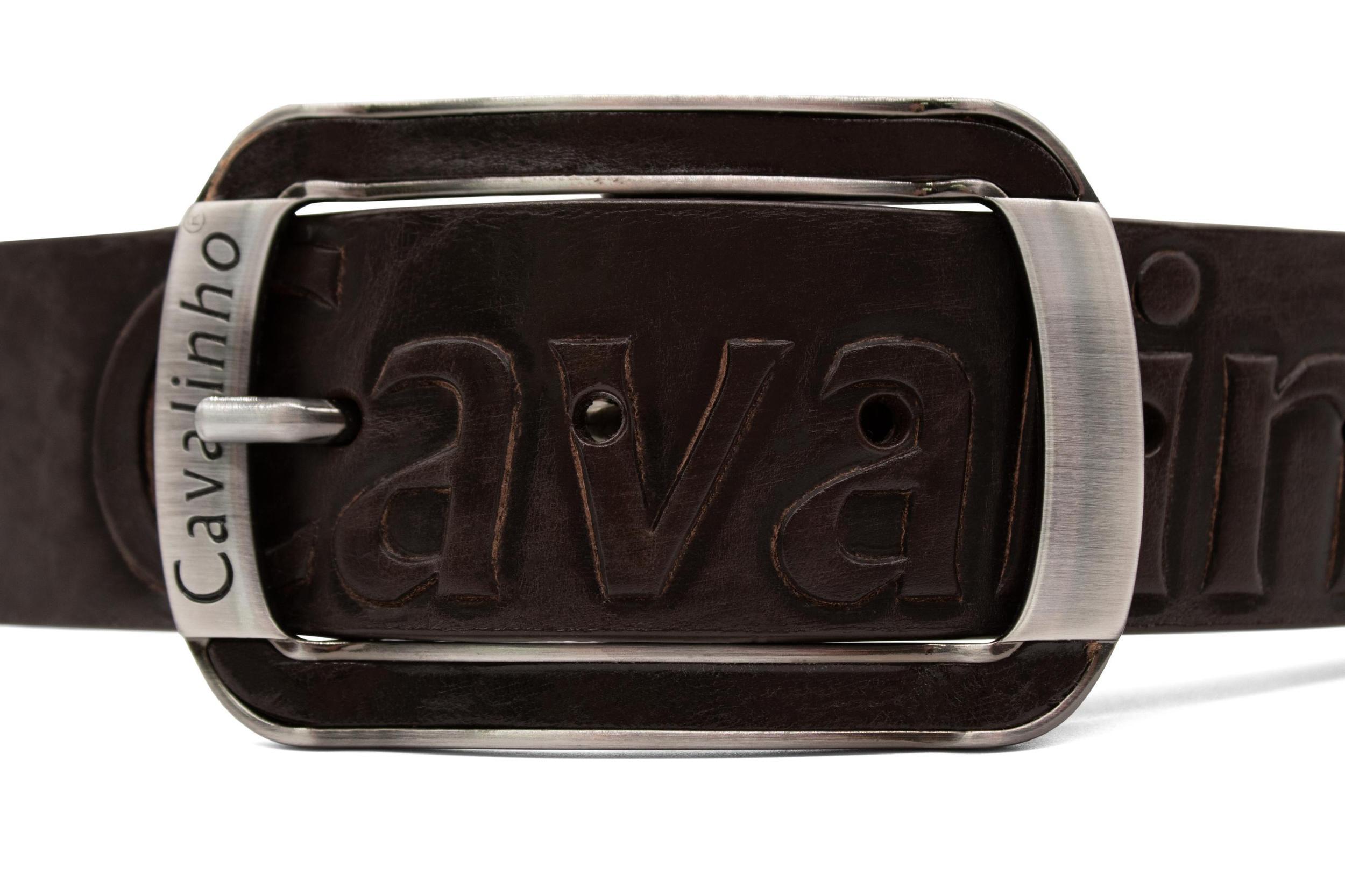 Men's Leather Belt Product Image