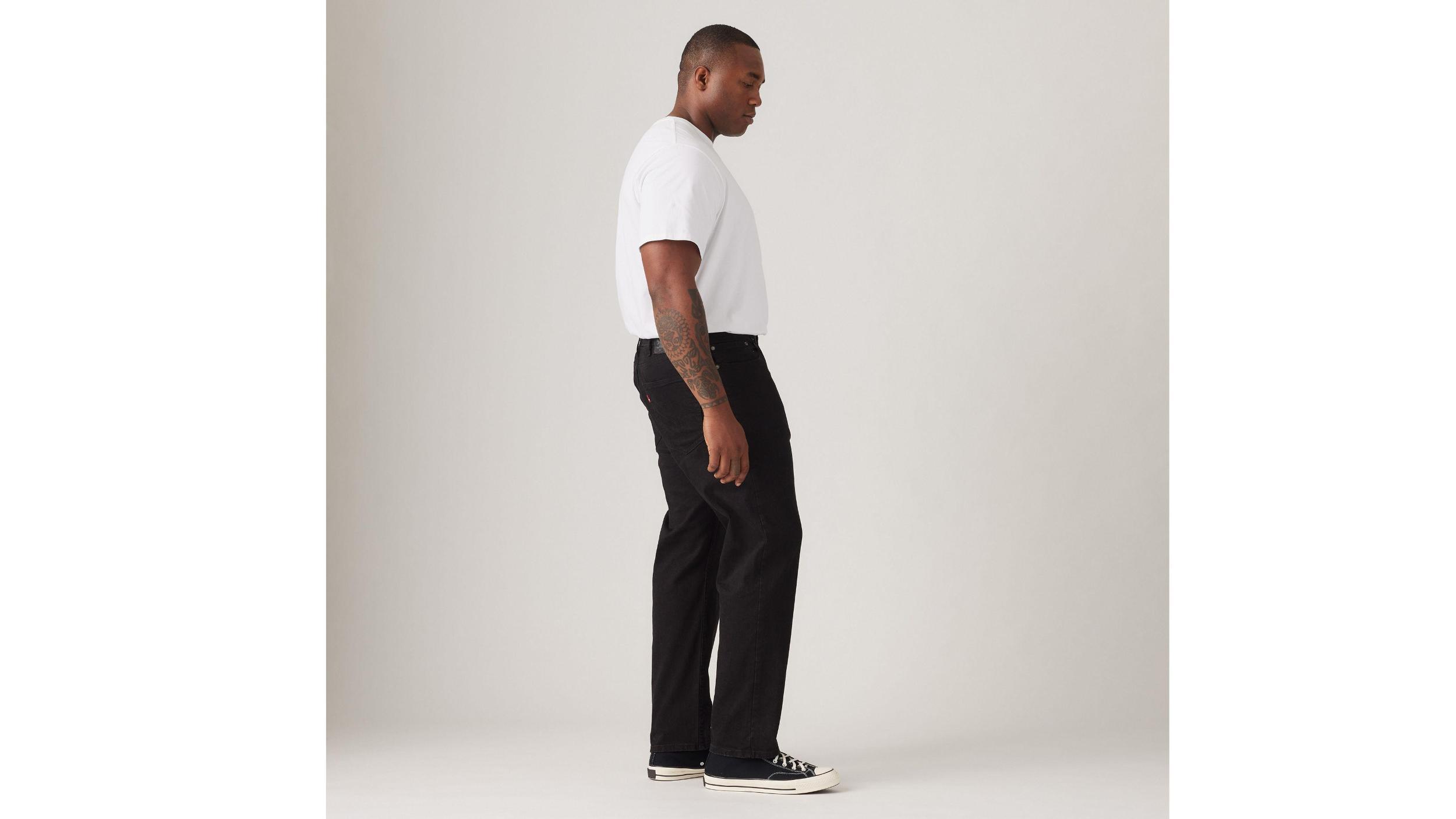 502™ Taper Fit Men's Jeans (Big & Tall) Product Image