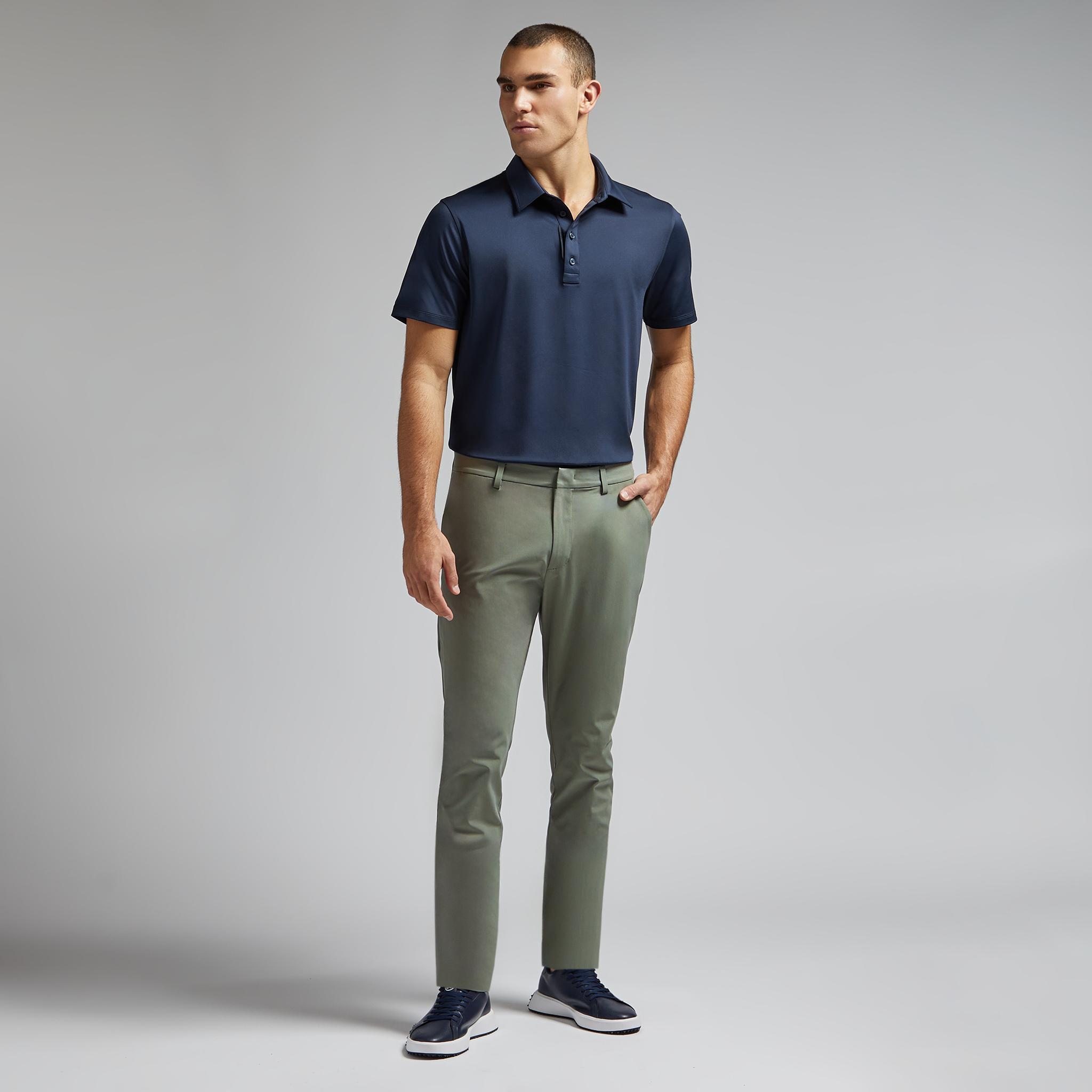 G/TAB ESSENTIAL TECH JERSEY POLO Product Image