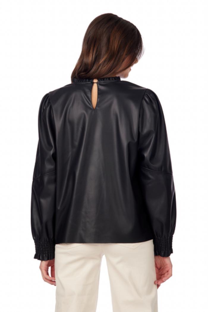 Putnam Leather Top Product Image