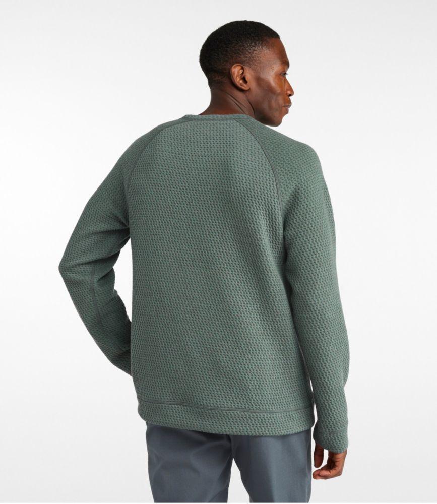 
                            Men's Ridgeknit Pullover, Crewneck
                         Product Image