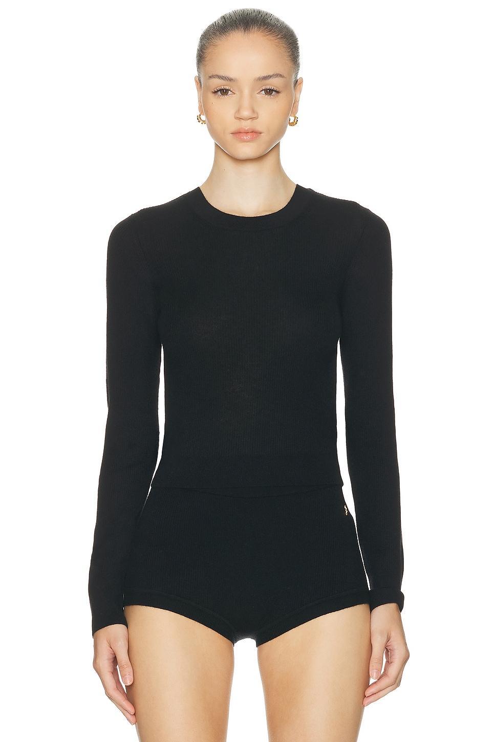 Cydnee Striped Oversized Sweater Product Image