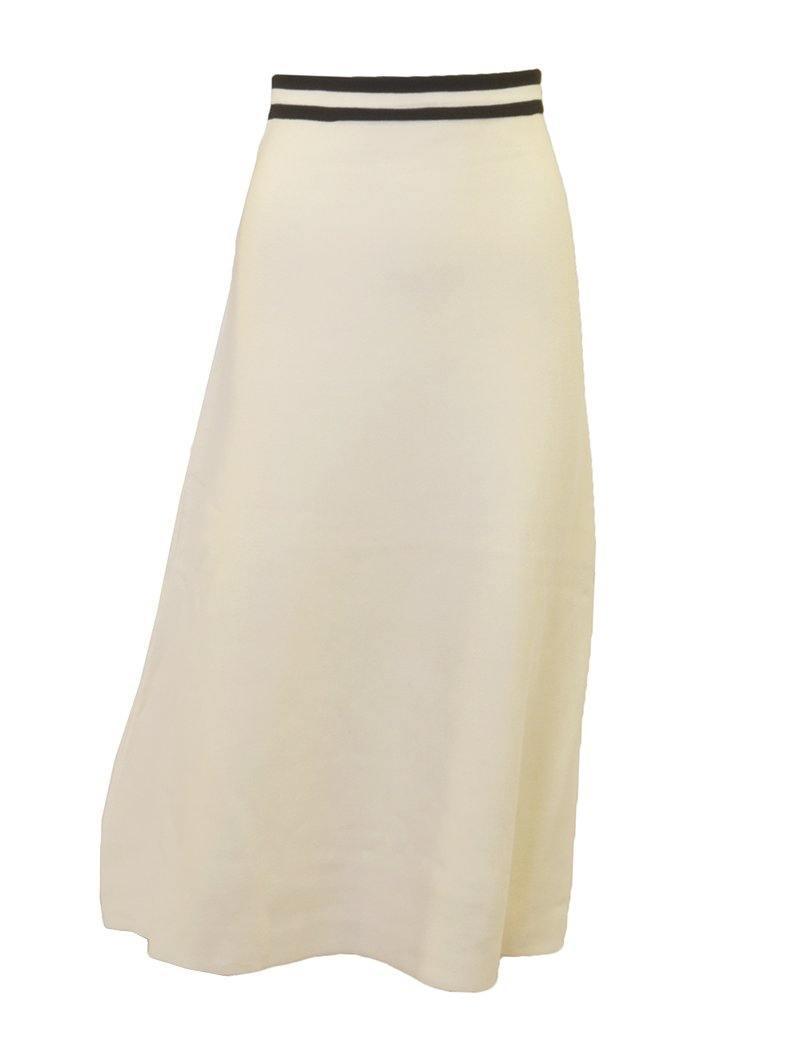 Profile NYC Stripe Midi Skirt Product Image