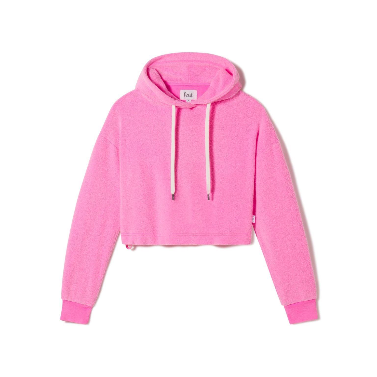 Women's BlanketBlend™ Cropped Hoodie Female Product Image