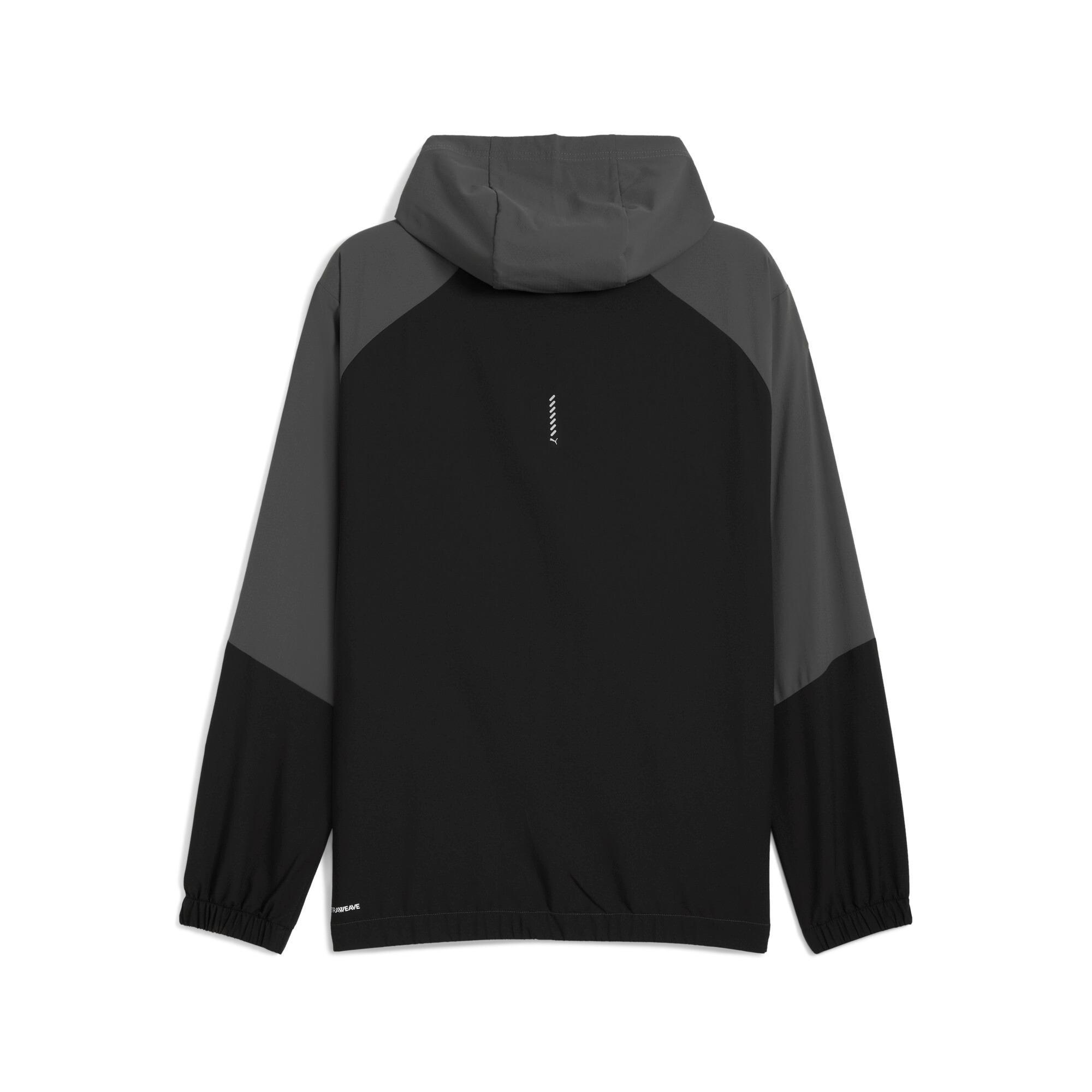 RUN ULTRAWEAVE HOODED JACKET Men Product Image