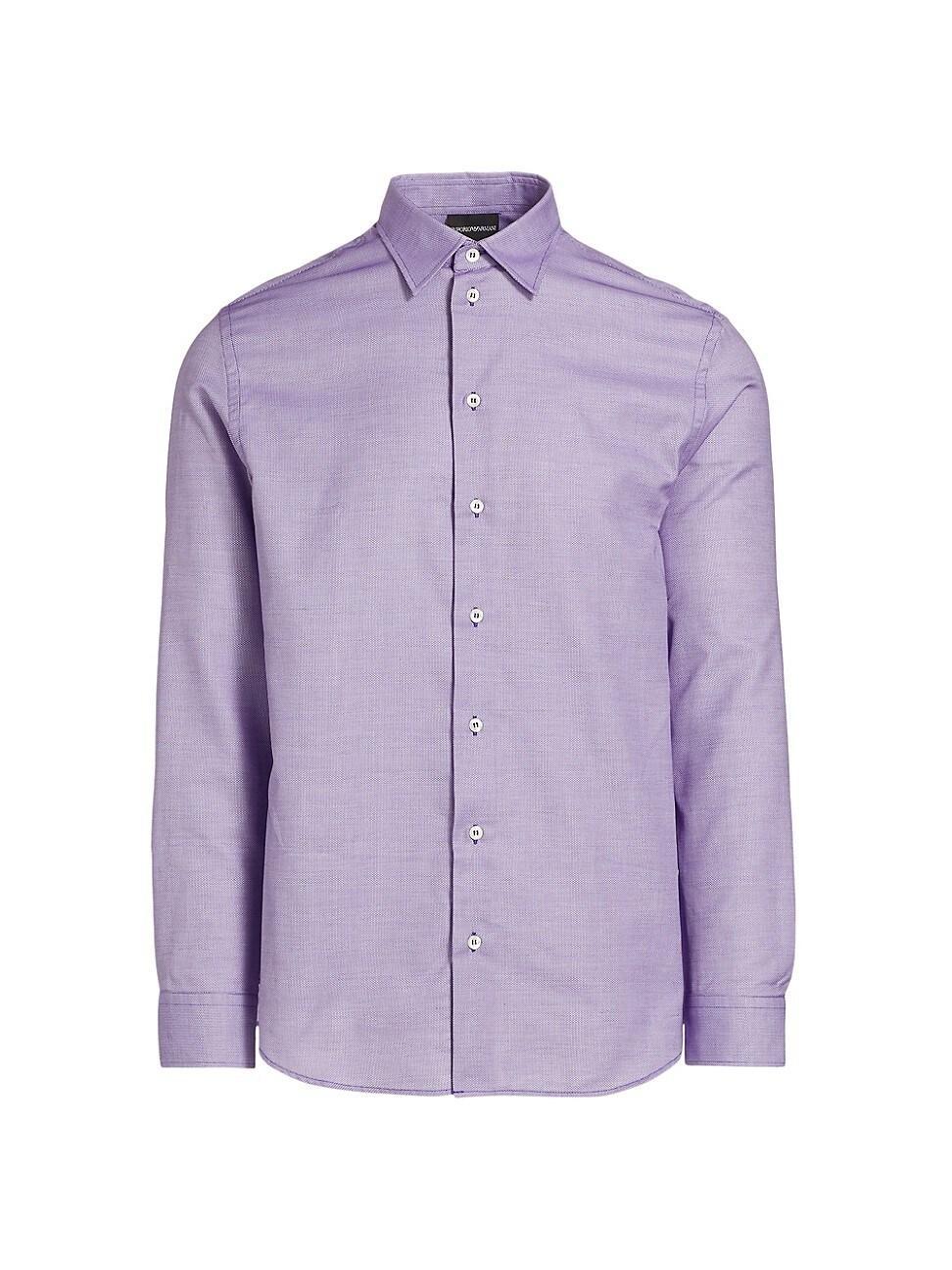 Mens Modern-Fit Sport Shirt Product Image